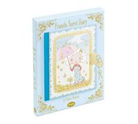 Djeco DJ06999 Tinyly Prunelle Secret Notebook