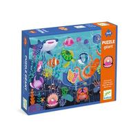 Djeco DJ07166 Giant Puzzle Sea
