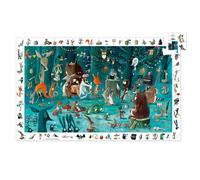 Djeco DJ07588 Observation Puzzles, Mixed