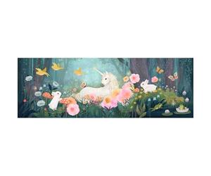 Djeco DJ07684 Puzzle Gallery The Edge of the Woods - 200 Pieces