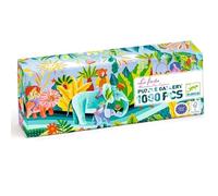 Djeco DJ07693 Puzzle Gallery La Fiesta - 1000 Pieces
