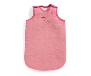 Djeco DJ07846 Sleeping Bag Roseraie - for Poméa Baby Doll
