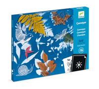 Djeco DJ09339 Cyanotype Starter Kit