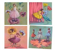 Djeco DJ09381 The Ballerina Inspired by Edgar Degas