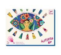 Djeco DJ09385 Coyoacan - Surrealism Kit I