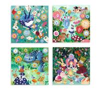 Djeco DJ09428 Colouring Tale in Wonderland