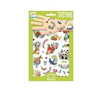 Djeco DJ09591 Tattoos, Mixed