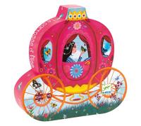 Djeco - Elise's Carriage - 54 pcs *