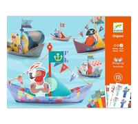 Djeco - Floating boats *