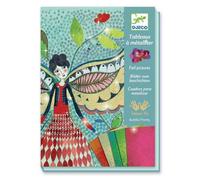 Djeco Foil Pictures - Fireflies