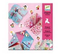 Djeco Fortune Tellers Origami Set