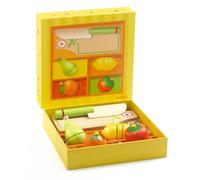 Djeco - Fruits and vegetables to cut *