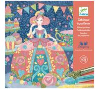 Djeco Glitter Boards - Daydream . DJ09517