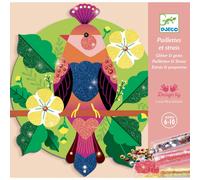 Djeco Glitter Boards - Paradisio . DJ09522