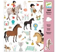 Djeco Horse Stickers