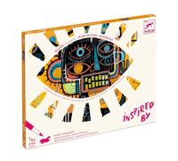 Djeco Inspired by Basquiat - Brooklyn