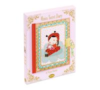Djeco JD06998 Tinyly Minico Secret Notebook