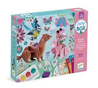 Jeu Creatif Djeco Coffret Multi Activités Fairy Box