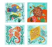 DJECO Jeu créatif Mosaic Caraïbes