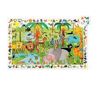 Djeco - Jungle - 35 pcs