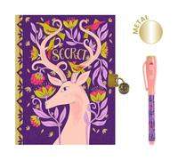 DJECO Lifestyle 53617 Colouring Notebooks and Books, Multi-Colour