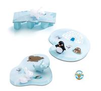 Djeco DJ08555 Toddler Games, Multi-Coloured