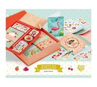 DJECO DD03503 Caja Marie Shapes and Colors