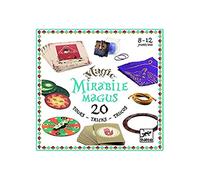 Djeco - Mirabile magus - 20 tricks *