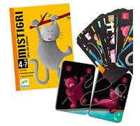 Djeco DJ05105 Playing Cards, Mixed