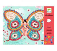 Djeco Mosaic Set - Butterflies