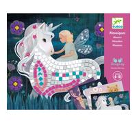 Djeco Mosaic Set - The enchanted world: DJ09426