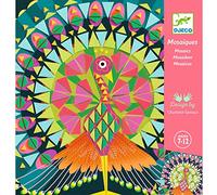 Djeco Mozaiek Coco, Multicoloured