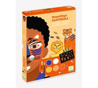 DJECO Panthera face paint set multicoloured