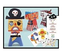 Djeco - Pirates transfers