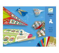Djeco Origami Paper Planes