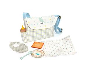 Djeco Pomea Mealtime set