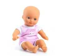 Djeco Poméa Mini Baby Doll Elly