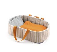 Djeco Pomea Poppendraagtas Blue Lines