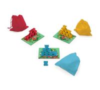 Djeco Pyramid Monkey Mood Game