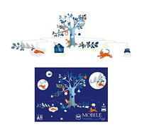 Djeco Quirky Night Mobile