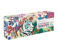 Djeco Rainbow Tiger 1000pc Jigsaw Puzzle