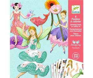 Djeco Star Trek Attack Wing: Romulan Drone Card Pack Wave 1 - English,32 cm x 24 cm