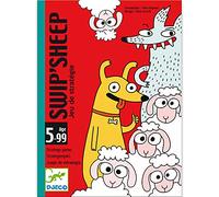DJECO Swip ́Sheep Cards