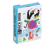 Djeco T&G - Card Games with Specific Deck, Multicolor (35085)