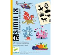 Djeco T&G - Card Games with Specific Deck, Multicolor (35087)