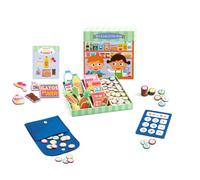 Djeco T&G Imitation Mia & Léo Little Shop Toy