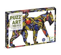 Djeco T&G - Puzzles, Multicoloured (37659)