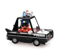 Crazy Motors Car by DJECO black