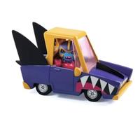 DJECO 35476 Shark N'Go Strollers, Multicoloured