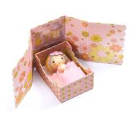 Djeco T&G Tinyly Rose Tinyroom Toy